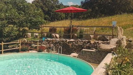 Eco Lodge nella natura Con Piscina privata "La Grande Quercia" - Foto 1