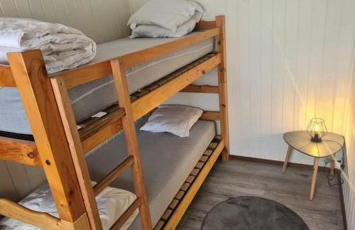 Maisonnette 4/6p. piscines toboggans et plage 200m - Foto 12