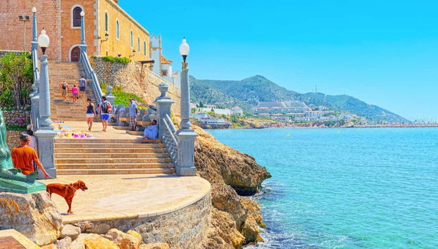 Private Tour of Sitges - Foto 5