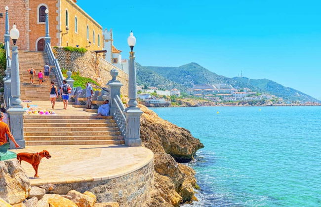 Tour privado por Sitges - Foto 5