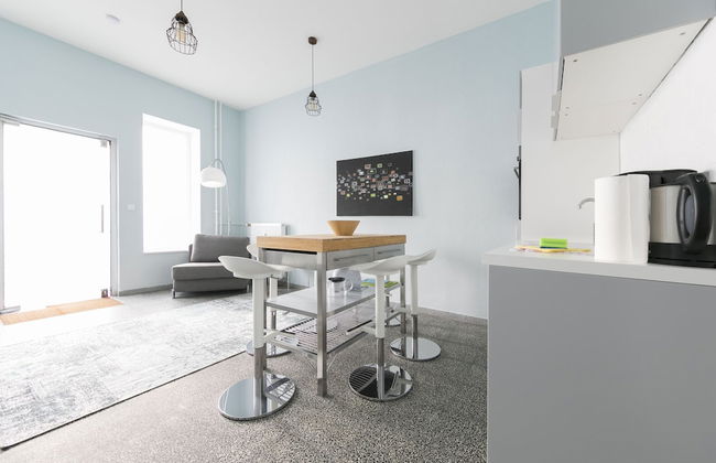 Primeflats - Apartment Weissensee - Photo 8