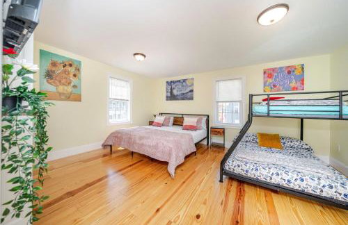 37 - 3BR Quincy - Cozy Townhouse near Adams Park - Foto 54