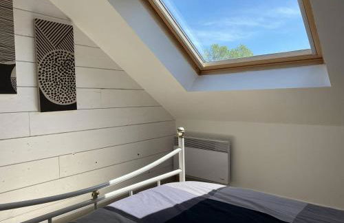 207 - Jolie maison mitoyenne entre terre et mer en campagne de Plurien - Foto 11