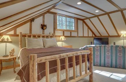 Wandering Woods - Meredith Lodging - Foto 25