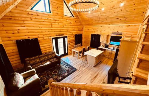 Bourbon Retreat With Hot Tub-9 - Foto 25