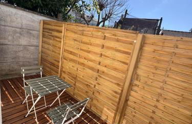 Logement cosy avec terrasse - Foto 17