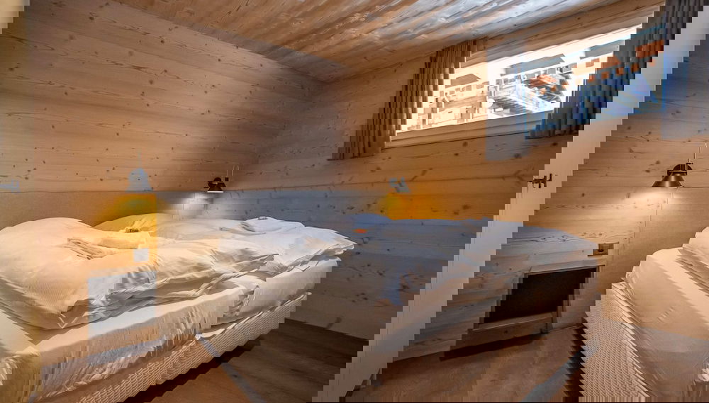 Chalet Onno Henny - Foto 1, Habitación