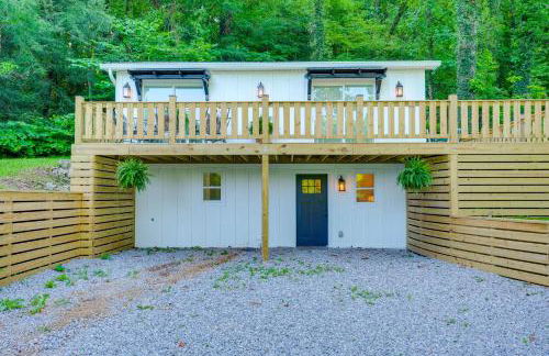 East Tennessee Home about 23 Mi to Chattanooga! - Foto 28