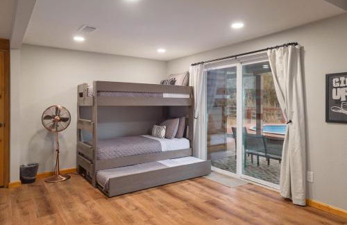 Fitzhugh Lodge - Pool, Poker, Pickleball, Sleeps 16 - Foto 42