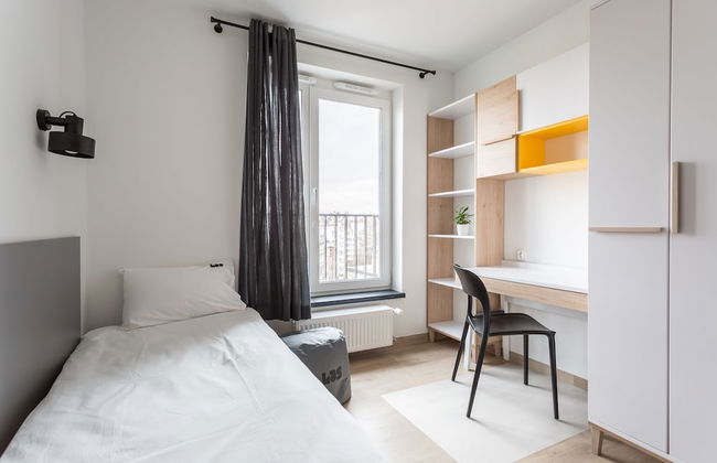 MILESTONE Wrocław Ołbin Student Living - Photo 10