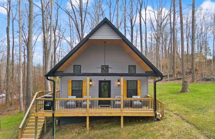 Modern and Cozy! Fire Pit, Lake, Mammoth Cave - Foto 10