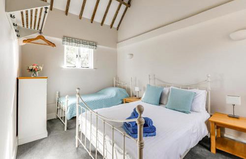 Harestreet Farm Barns, The Dairy, Parlour and Creamery - Foto 71