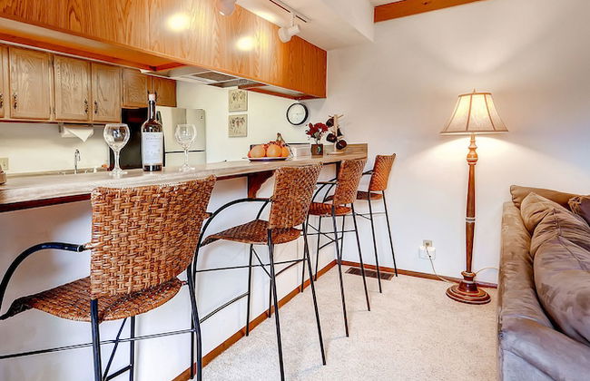 Mountainside Condominiums by CRMR - Foto 38