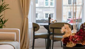 The Compact Caledonian Flat - Haymarket - Foto 3