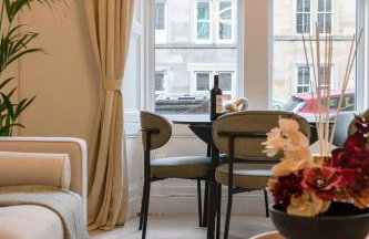 The Compact Caledonian Flat - Haymarket - Foto 4