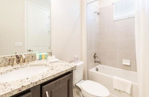 Elegant Home Near Disney With Private Pool, Foosball Table, Themed Rooms And Waterpark & Resort Access At Encore Resorts Reunion - 365Sf - Foto 19