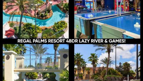 Maria's Regal Palms Resort Townhouse - Foto 1