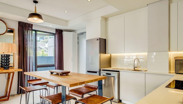 Gorgeous Apartment in Bustling De Waterkant 304 on N - Foto 5, Habitación