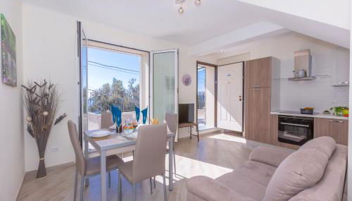 Serena 2 Amazing Sea View - Happy Rentals - Foto 4