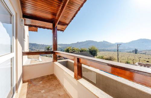 Refúgio com piscina, lareira e conforto, 1h de SP - Photo 10