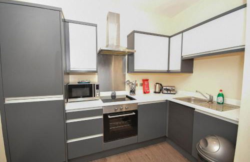 Modern & Cosy 2BED Apartment in Central Liverpool - Foto 22