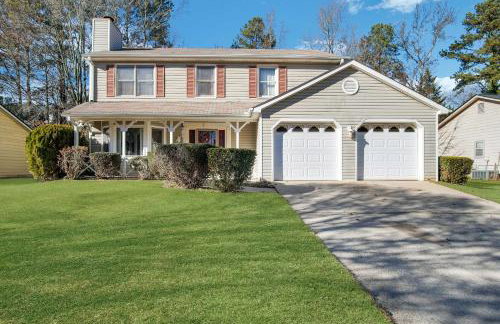 Spacious & Quiet 3BR Family Home with Fast WiFi - Foto 46