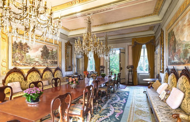 Villa Michaela New Listing Spacious Villa Exclusive Venue With Pool Chapel and Tennis Courts - Foto 6