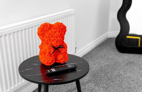 Harmony House 3 Bedroom New Build for Families, Contractors, Black Country Museum Sleeps 6 - Foto 10