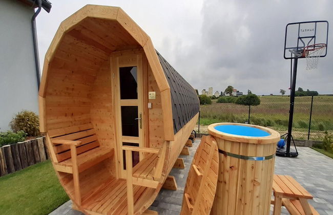 Holiday House, Sauna, Whirlpool, Mielenko - Foto 11