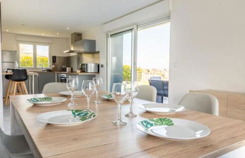 Maison Piscine Zénith d'auvergne Clermont-fd Sud - Foto 9