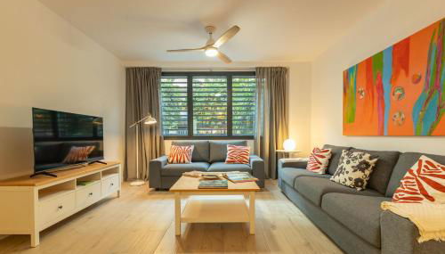 Charming 2 Bedroom Apartment with FREE PARKING close to Torre del Oro by Ocityzen - Foto 4