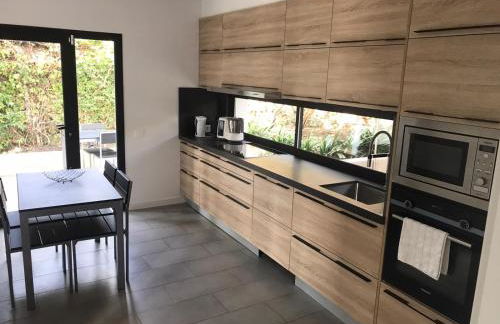 Splendide Villa les pieds dans l'eau dans la baie de Mahon - Foto 27