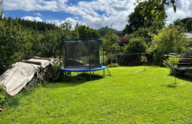 5 bedroom Apartment in Quiddelbach with garden and terrace - Photo 47