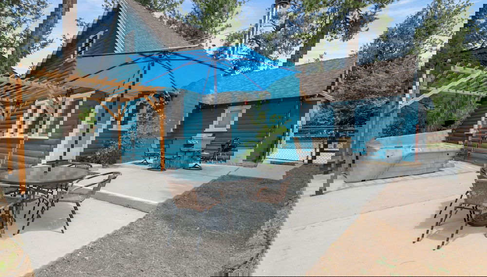 Bear Slope View Cabin - Foto 1, Imagen principal