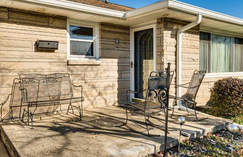 Deck and Workstations Central Columbus Home - Foto 25
