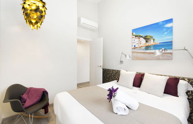 Mercedes Heritage Barcelona Apartments - Photo 21