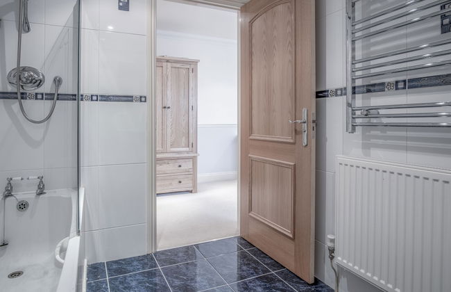 South Beach View- 2 Bedroom - Tenby - Foto 34