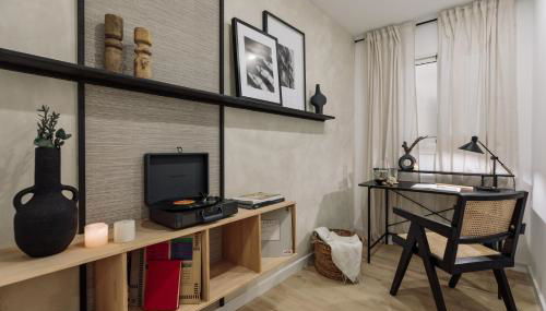 Basquiat - 2 bedrooms and office in Sant Gervasi - Photo 5