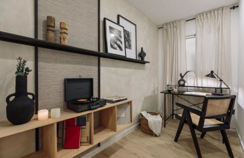 Basquiat - 2 bedrooms and office in Sant Gervasi - Foto 5