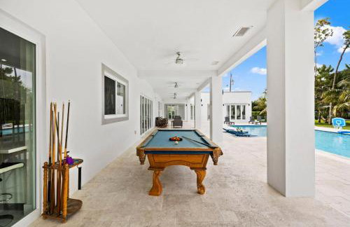 The White House of Miami ºPerfect for Families & Weekly Stays Close to Miami Beaches and the Keys West - Foto 78