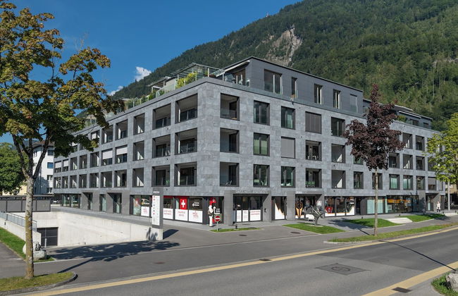 Swiss Hotel Apartments-Interlaken - Foto 1