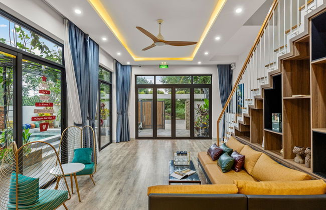 Sol Villa 4BR near Han River - Foto 17