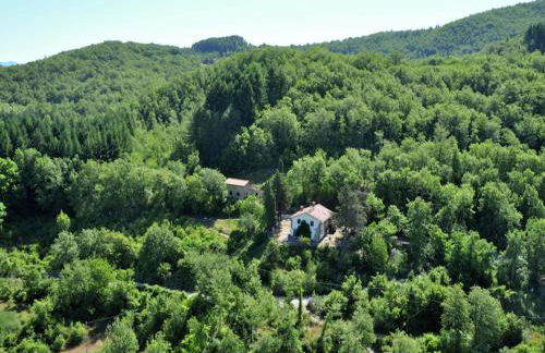 Farmhouse with pool,Ortignano - Foto 7