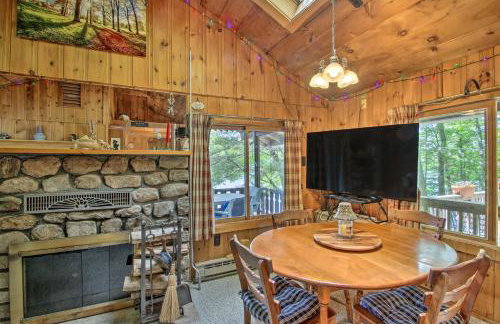 Waterfront Escape with Kayak, Paddle Boards, and Sauna - Foto 12