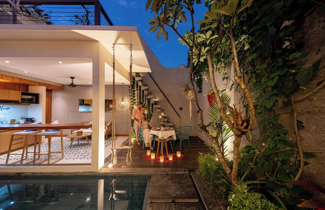 Ayona Villa Seminyak by Ini Vie Hospitality - Foto 33