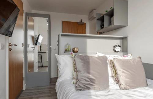 For Students Only Fresh Oldway Centre 5 Min Walk to Swansea Station - Foto 11