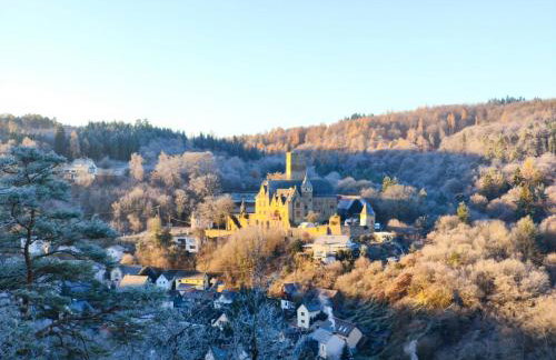 Unterkunft4you Ferienhaus Zum Burgfried - Foto 53