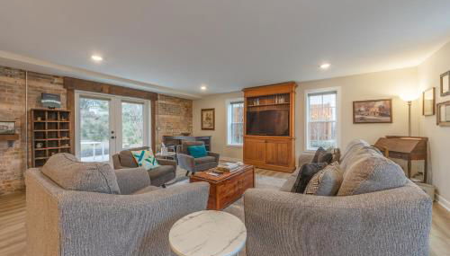 Converted Blacksmith shop walking distance to downtown Douglas! - Foto 3