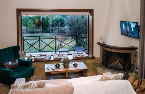 Parnassos Chalets - Foto 25