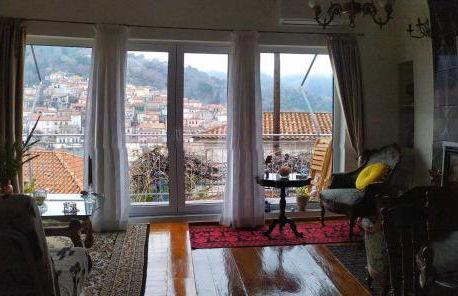 Διώροφο πέτρινο σπίτι με θέα Agiasos Classic Stone House - Foto 41